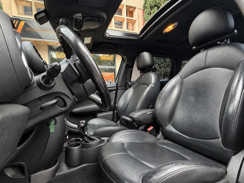 Countryman 2.0 SD 143Ch COOPER BVA *TOIT SEMI-OUVRANT*BLUETOOTH*RADAR D 2013 occasion 13009 Marseille
