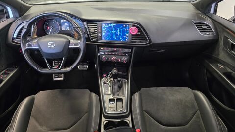 Leon 2.0 TSI 300 CUPRA DSG BVA 2017 occasion 21850 Saint-Apollinaire