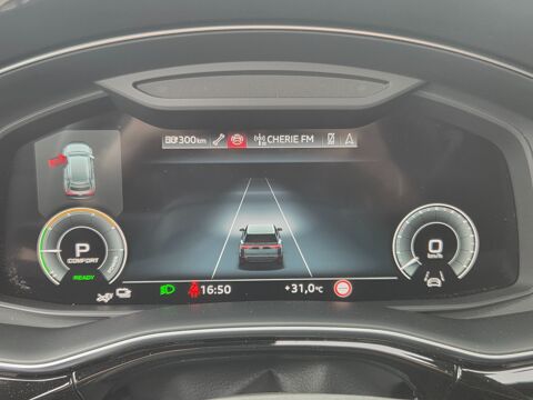 Q8 3.0 60 TFSIE 490H 340 PHEV HYBRID 25.9KWH COMPETITION QUATTR 2024 occasion 33210 Maz&egrave;res