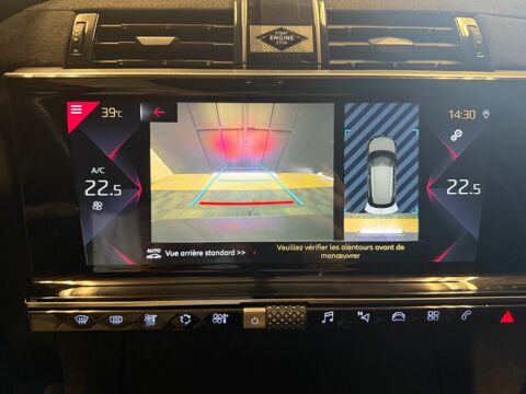 DS3 1.5 BLUEHDI 130 CH PERFORMANCE LINE TEINTE GRIS 2020 occasion 24750 Tr&eacute;lissac