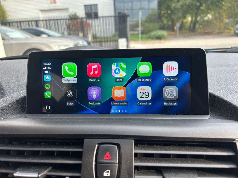 M2 COUPE 3.0L 370ch - CAMERA DE RECUL + APPLE CARPLAY SANS FIL 2017 occasion 38420 Le Versoud