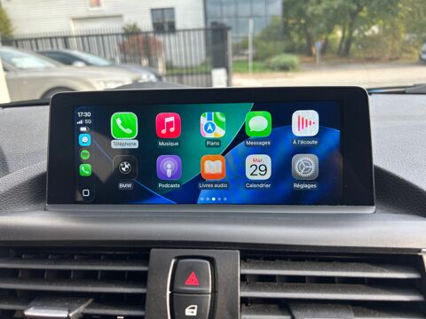 M2 COUPE 3.0L 370ch - CAMERA DE RECUL + APPLE CARPLAY SANS FIL 2017 occasion 38420 Le Versoud