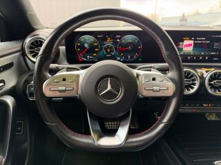 Classe CLA SHOOTING BRAKE 2.0 220Ch D 190 AMG LINE 8G-DCT BVA - CAR PLA 2021 occasion 76150 Saint-Jean-du-Cardonnay