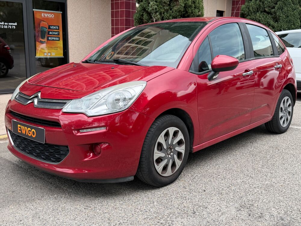 C3 1.0 VTI 70 Ch PHASE 2 ATTRACTION * MOTEUR REMPLAC&Eacute; AVEC FACT 2014 occasion 13009 Marseille