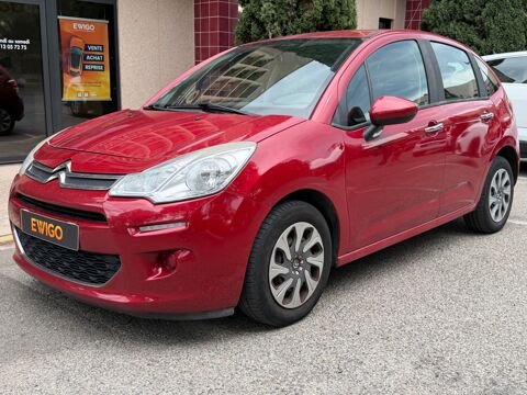 C3 1.0 VTI 70 Ch PHASE 2 ATTRACTION * MOTEUR REMPLAC&Eacute; AVEC FACT 2014 occasion 13009 Marseille