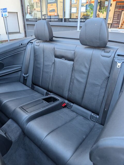 S&eacute;rie 4 CABRIOLET 2.0 430I 252ch SPORT BVA - CUIR SIEGES CHAUFFANTS 2019 occasion 57600 Forbach