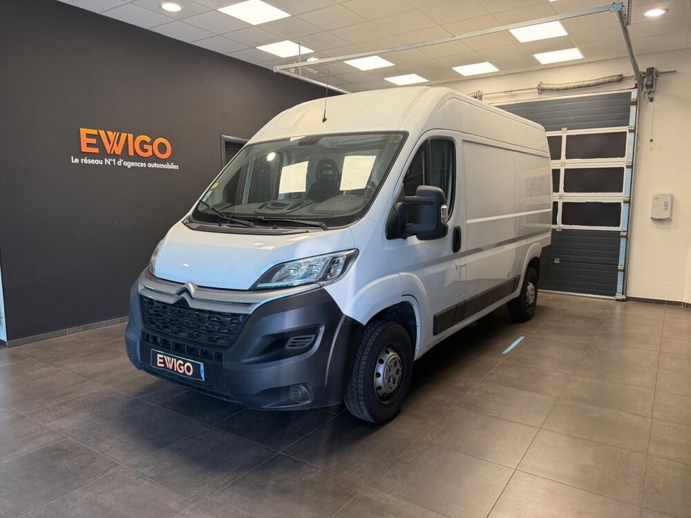 Jumper FOURGON 2.0 BLUEHDI 130ch L2H2 - 13490 TTC 2019 occasion 67800 Hoenheim