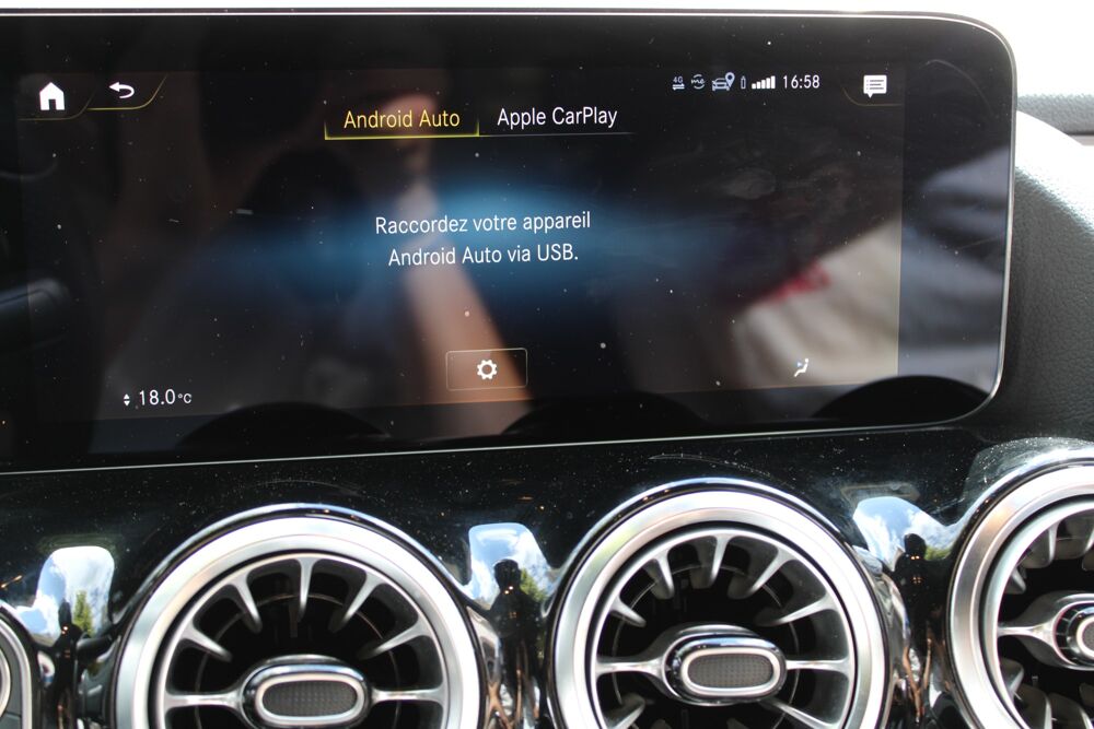 Classe GLA 2.0 250 225 AMG LINE 4MATIC 8G-DCT BVA 2022 occasion 94170 Le Perreux-sur-Marne