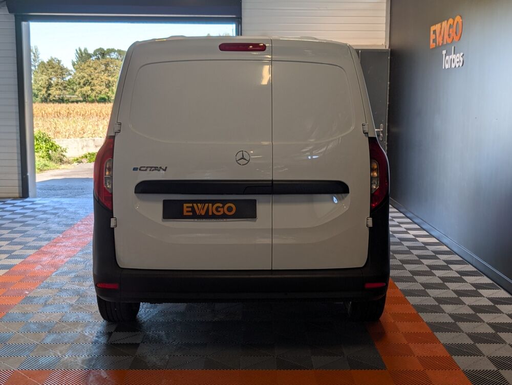 Citan fourgon FOURGON LONG PRO 45 kWh 122 CH (BATTERIE GARANTIE 8 ANS OU 1 2023 occasion 65290 Juillan