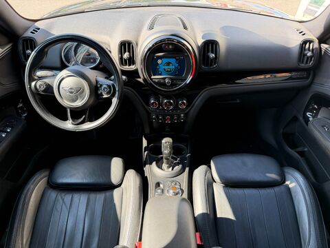 Countryman 2.0 SD 190 COOPER EDITION OaKWOOD ALL4 BVA / CAMERA DE RECUL 2018 occasion 17100 Saintes