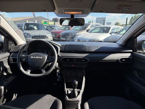 Sandero 1.0 SCE 65Ch ACCESS - REGULATEUR DE VITESSE - RADIO - CLIMA 2023 occasion 27000 &Eacute;vreux
