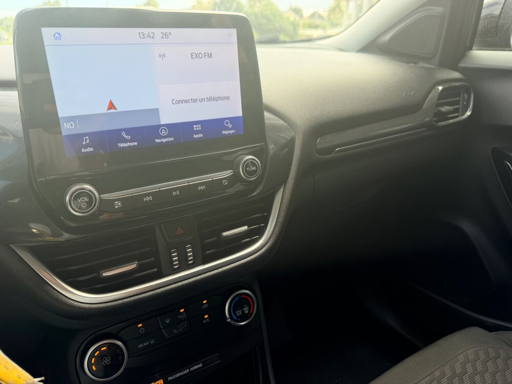 Puma 1.0 ECOBOOST 125 CH MHEV TITANIUM + CAMERA DE RECUL + CARPL 2023 occasion 97410 Saint-Pierre