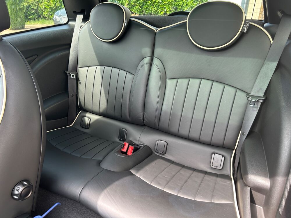 Cooper 1.6 175cv COOPER S / RADAR DE RECULE / TOIT OUVRANT / INTERI 2009 occasion 69420 Ampuis