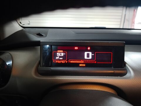 C4 cactus 1.2 VTI 80 FEEL FINE 2018 occasion 60740 Saint-Maximin