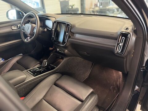 XC40 2.0 D3 150 Ch R DESIGN - 2WD GEARTRONIC8- ATTELAGE ELEC - HA 2021 occasion 79000 Niort