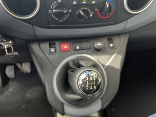 Berlingo MULTISPACE 1.6L 90ch / TRANSPORT PMR / TPMR / 4 PLACES + 1 2008 occasion 38420 Le Versoud