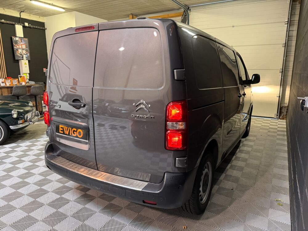 Jumpy FOURGON 2.0 BLUEHDI 145CH M L2 DRIVER / 1ERE MAIN/ CARPLAY/ 2023 occasion 78125 Gazeran