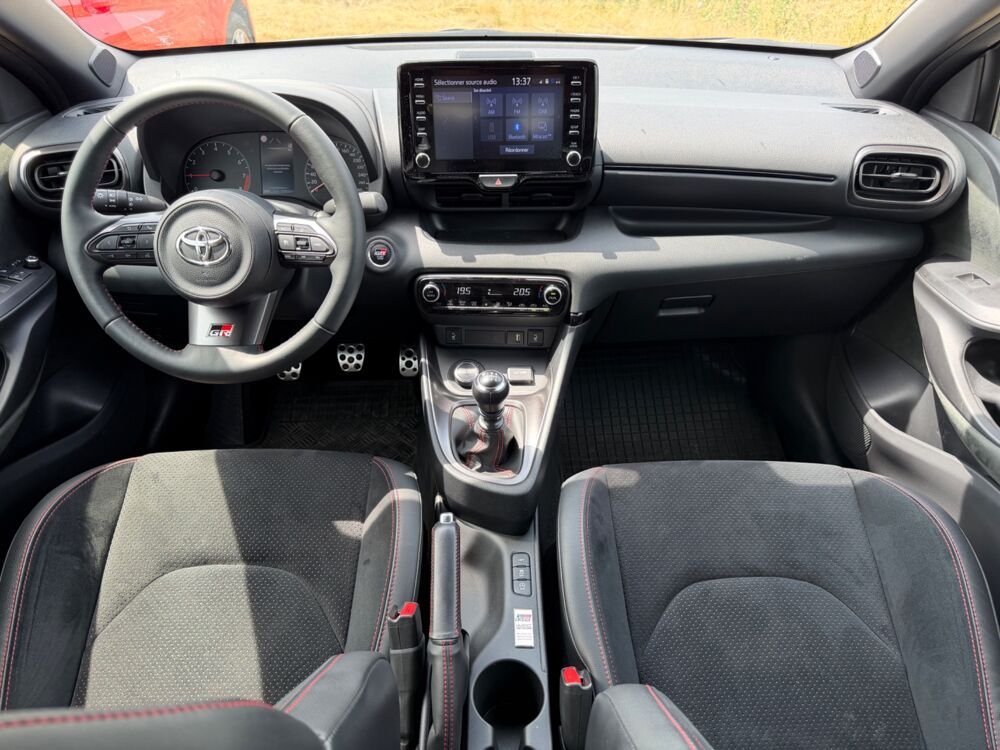 Yaris 1.6 T VVTI 260ch PACK PREMIUM 4X4 STAGE 2 2022 occasion 25300 Pontarlier