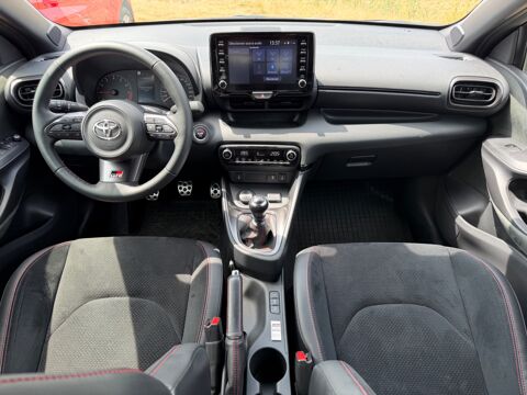 Yaris 1.6 T VVTI 260ch PACK PREMIUM 4X4 STAGE 2 2022 occasion 25300 Pontarlier