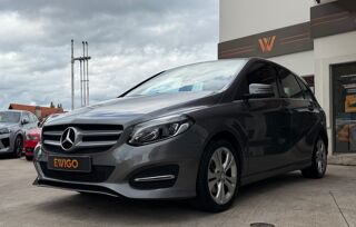 Classe B 2.2 220 D 177 SENSATION 4MATIC 7G-DCT + SI&Egrave;GES AV CHAUFFANTS 2017 occasion 54000 Nancy