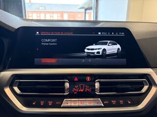 S&eacute;rie 3 2.0 320 D 190 MHEV HYBRID 48VOLT M-SPORT BVA 2020 occasion 76190 &Eacute;calles-Alix