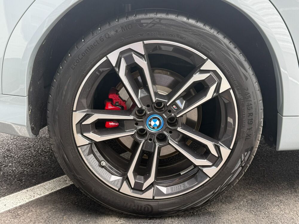 iX2 ELECTRIC 315 ch 141PPM 64.8KWH M-SPORT XDRIVE BVA 2024 occasion 17100 Saintes