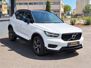XC40 2.0 D4 190 R-DESIGN AWD GEARTRONIC BVA 2019 occasion 26000 Valence