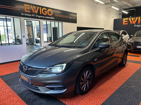 Annonce voiture Opel Astra 10980 €