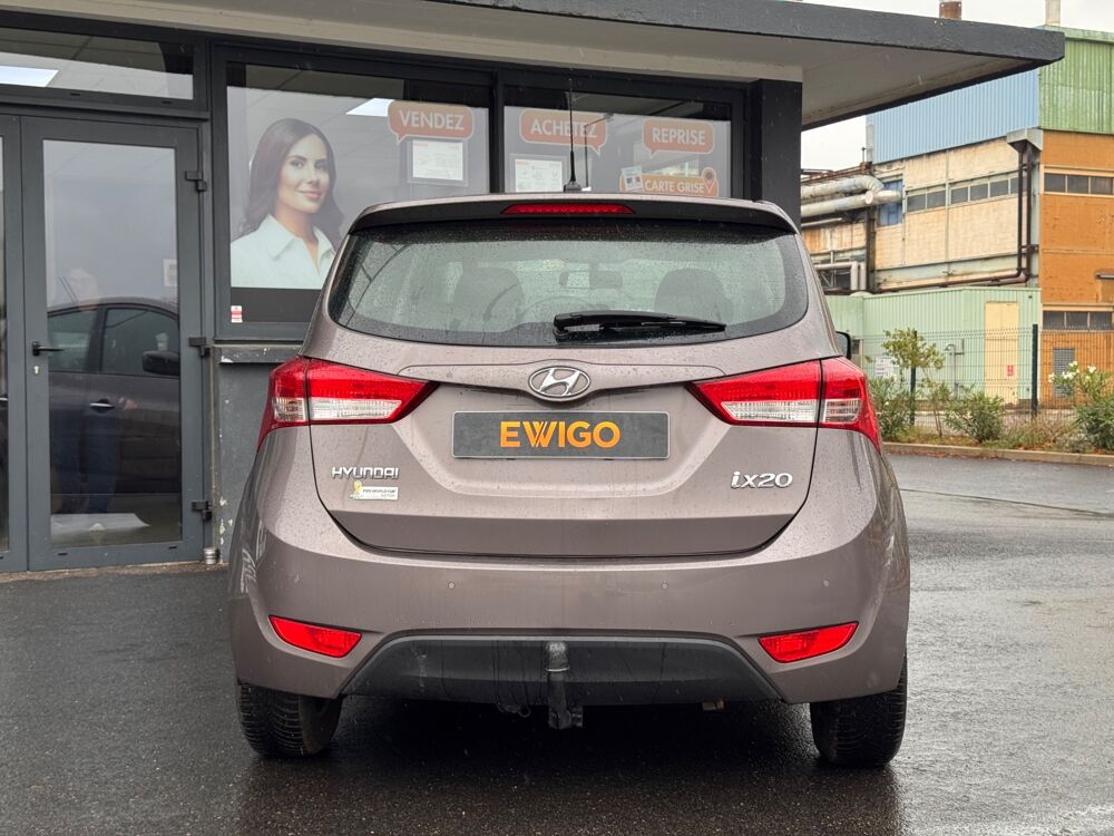 iX20 1.4 90cH BLUEDRIVE INITIA 2015 occasion 26000 Valence