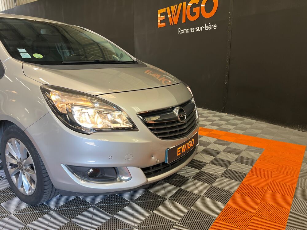 Meriva 1.6 CDTI 110cv INNOVATION START-STOP 2017 occasion 26100 Romans-sur-Is&egrave;re