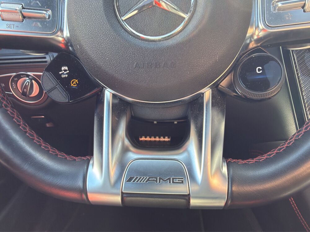 Classe GLC COUPE 3.0 43 390 AMG 4MATIC 9G-TRONIC BVA ORIGINE FRANCE GAR 2020 occasion 68000 Colmar