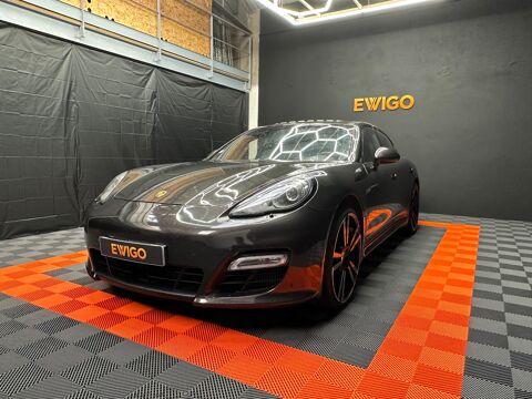 Porsche Panamera 4.8 TURBO 540 PDK BVA 2011 occasion Belleville-sur-Meuse 55430
