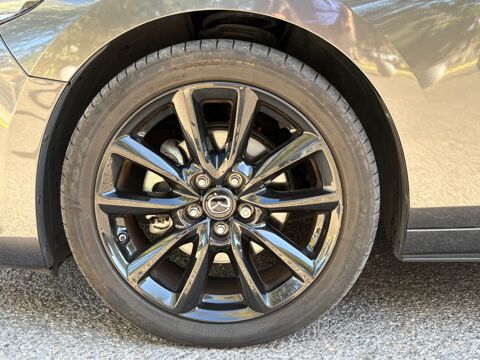 Mazda3 2.0L E-SKYACTIV-X M HYBRID 186 Ch BVA6 EXCLUSIVE LINE*ENTRET 2022 occasion 13009 Marseille
