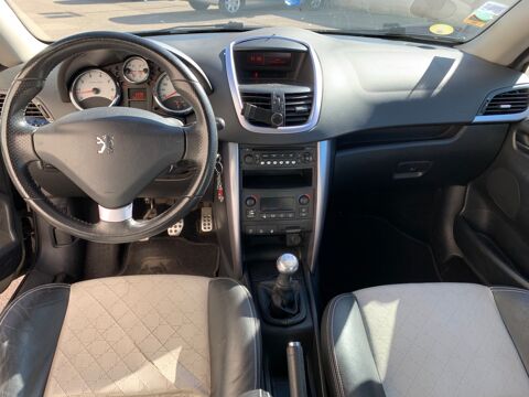 207 CC 1.6 VTI 120 ROLAND GARROS 2009 occasion 69420 Ampuis