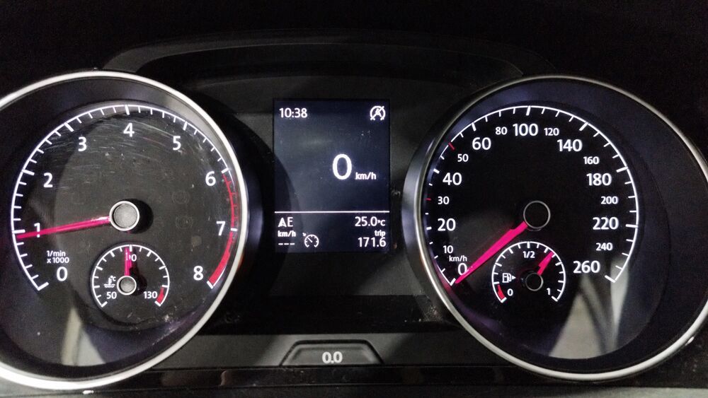 Golf VII (2) 1.0 TSI 115CV lQ-DRIVE BVM6 2019 occasion 17430 Tonnay-Charente