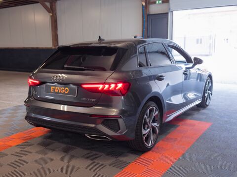 A3 SPORTBACK S-LINE 35 TFSI 150cv 2021 2021 occasion 76190 &Eacute;calles-Alix