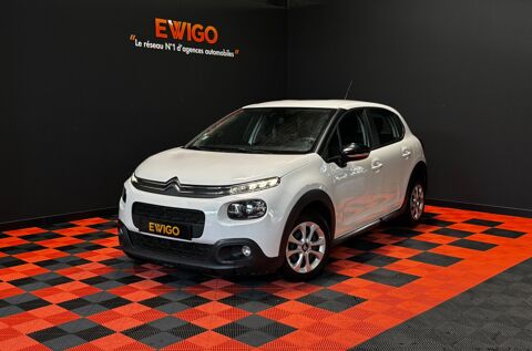 Citroen c3 1.5 BLUEHDI 100 BVM5 FEEL START-STOP / E