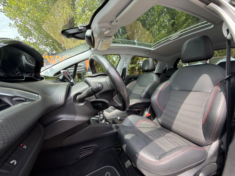 208 GENERATION-I 1.2 PURETECH 110 ALLURE BUSINESS START-STOP-TOI 2019 occasion 76150 Saint-Jean-du-Cardonnay