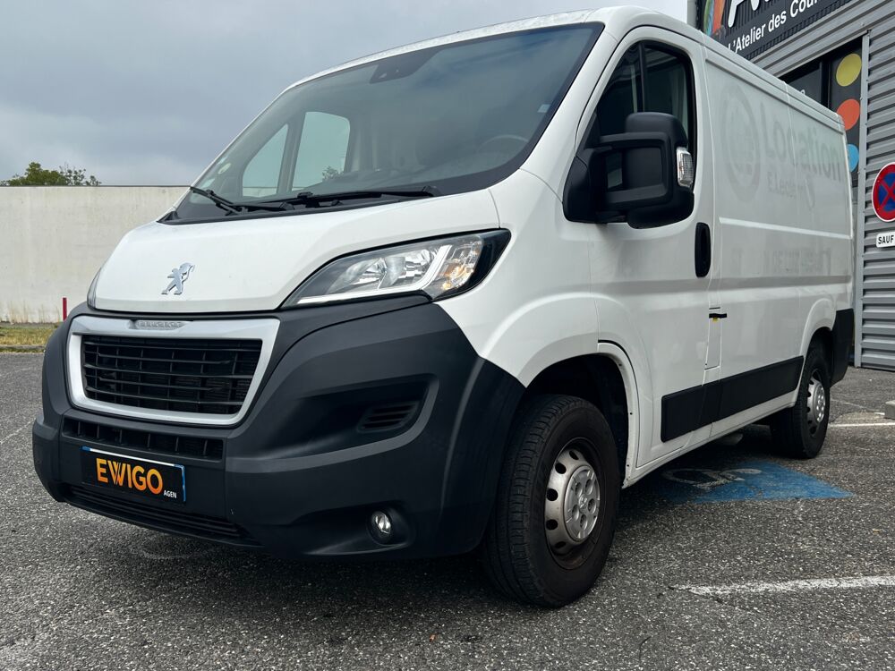 Boxer FOURGON 330 2.2 HDI 140 CH L1H1 ACTIVE START-STOP 2020 occasion 47000 Agen
