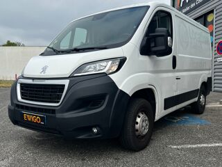 Boxer FOURGON 330 2.2 HDI 140 CH L1H1 ACTIVE START-STOP 2020 occasion 47000 Agen