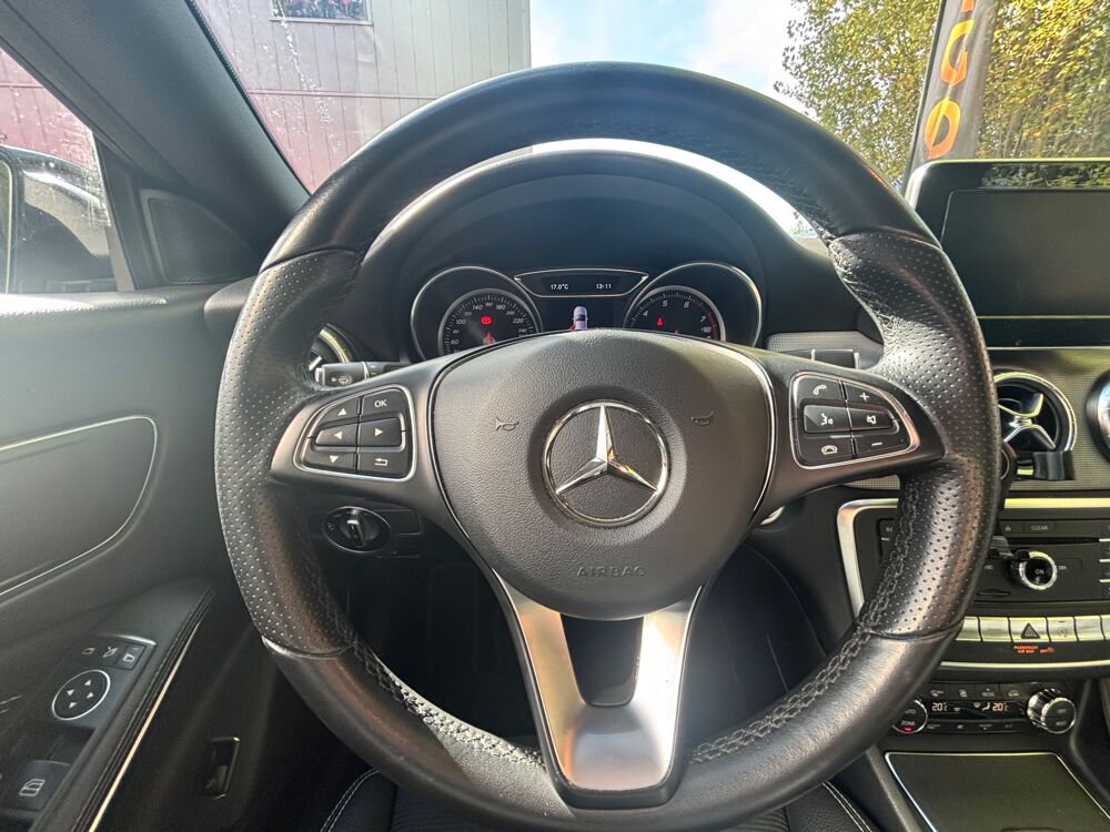 Classe CLA SHOOTING BRAKE 1.6 180 120 SENSATION 7G-DCT BVA ESSENCE - CA 2018 occasion 76150 Saint-Jean-du-Cardonnay