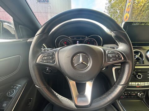 Classe CLA SHOOTING BRAKE 1.6 180 120 SENSATION 7G-DCT BVA ESSENCE - CA 2018 occasion 76150 Saint-Jean-du-Cardonnay