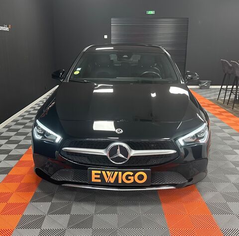 Classe CLA COUPE 200 d 8G-DCT PROGRESSIVE LINE // ENTRETIEN CONSTRUCTEU 2022 occasion 34430 Saint-Jean-de-V&eacute;das