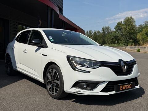 M&eacute;gane IV (4) 1.3 TCE 140 ch LIMITED EDC 2018 occasion 65290 Juillan
