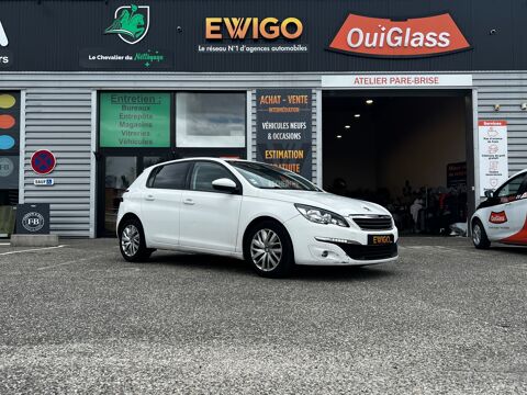 Peugeot 308 SOCIETE 1.6 E-HDI 115 CH PACK CONFORT CD CLIM 2015 occasion Agen 47000