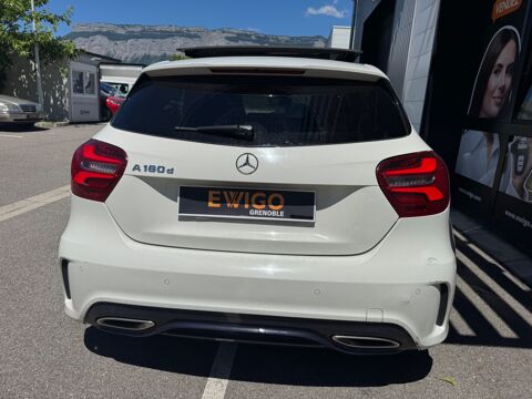 Classe A 1.5L 180D 110ch FASCINATION PACK AMG / TOIT OUVRANT PANORAMI 2017 occasion 38420 Le Versoud