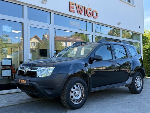 Dacia Duster 1.5 DCI 110 ADVENTURE 4X2 2013 occasion Sucy-en-Brie 94370