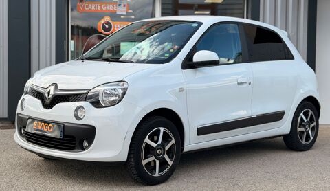 Renault Twingo 0.9 TCE 90ch ENERGY INTENS 2018 occasion Pontarlier 25300