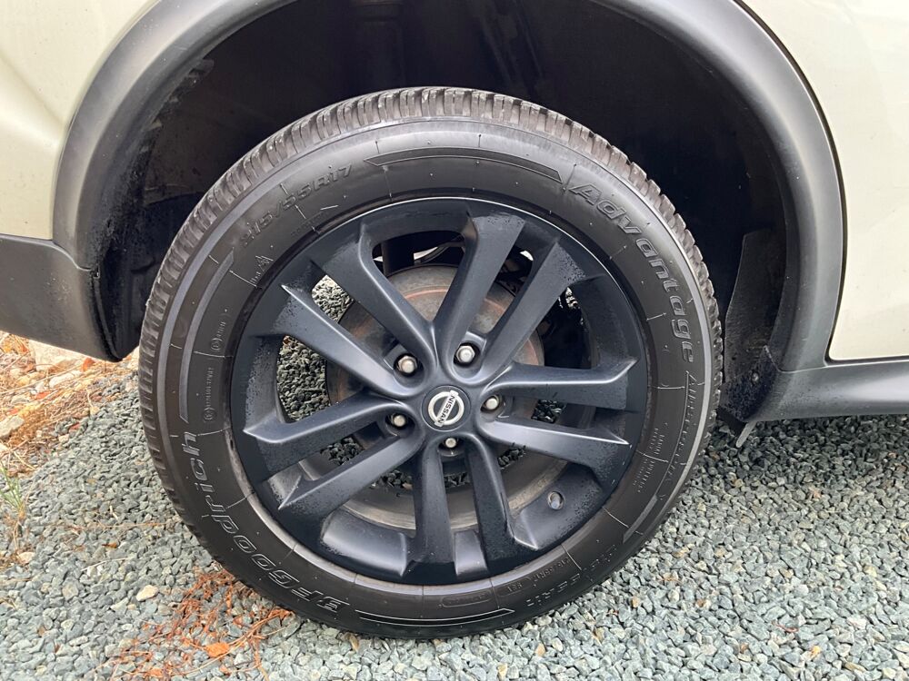 Juke 1.2 DIGT 115cv N-CONNECTA 2WD 2018 occasion 17000 La Rochelle