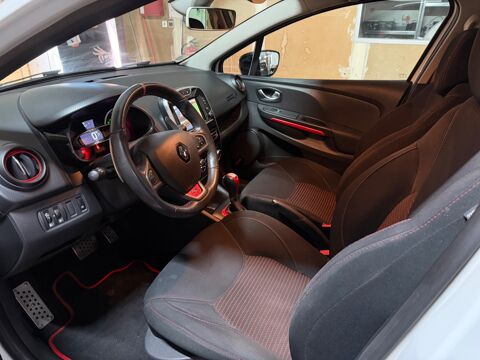 Clio 4RS 1.6 TCE 200CV EDC BVA-PREMIERE MAIN-ORIGINE FRANCE 2015 occasion 60740 Saint-Maximin